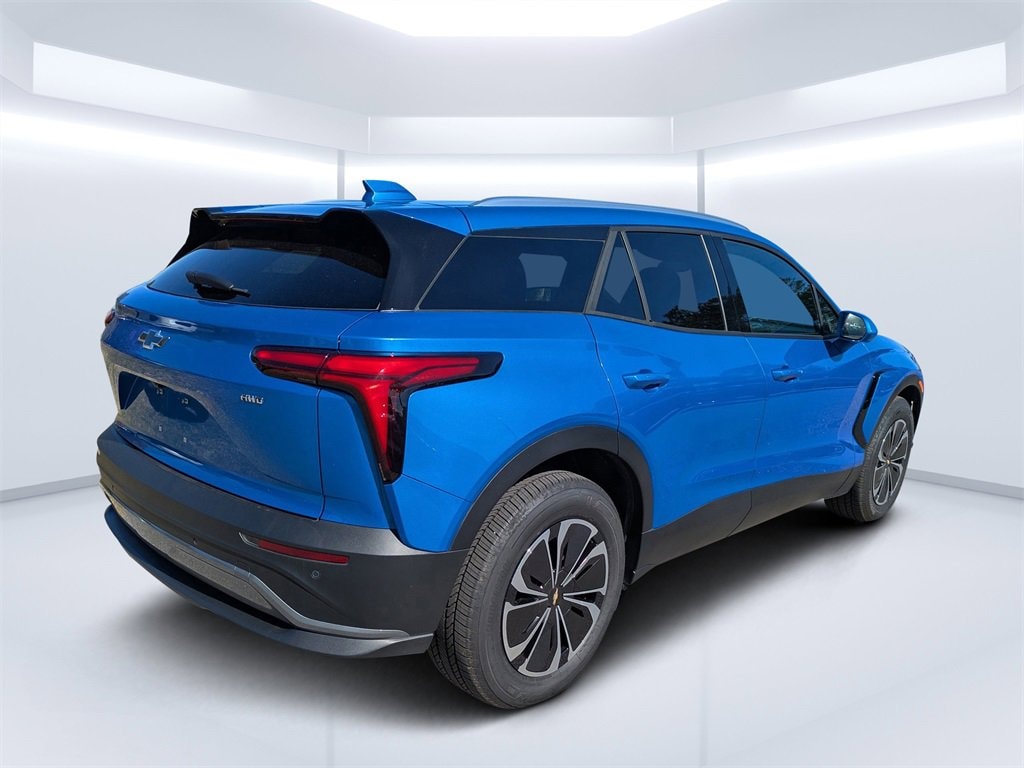 New 2024 Chevrolet Blazer EV LT SUV