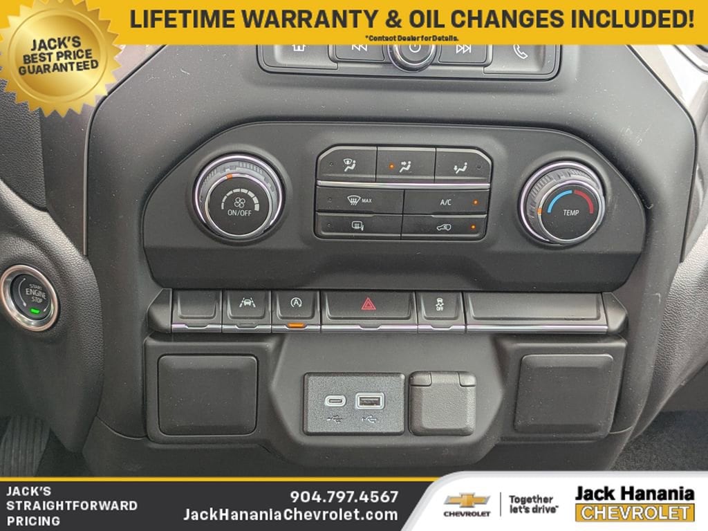 2025 Chevrolet Silverado 1500 Work Truck - Photo 30