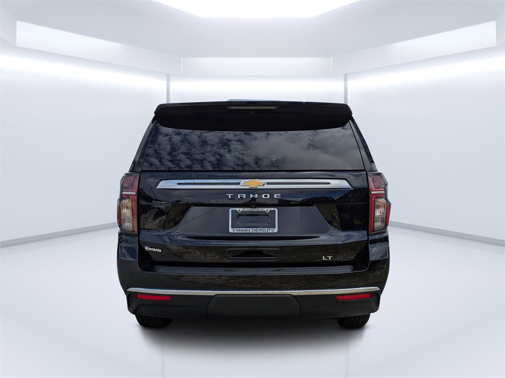 2023 Chevrolet Tahoe LT photo 3