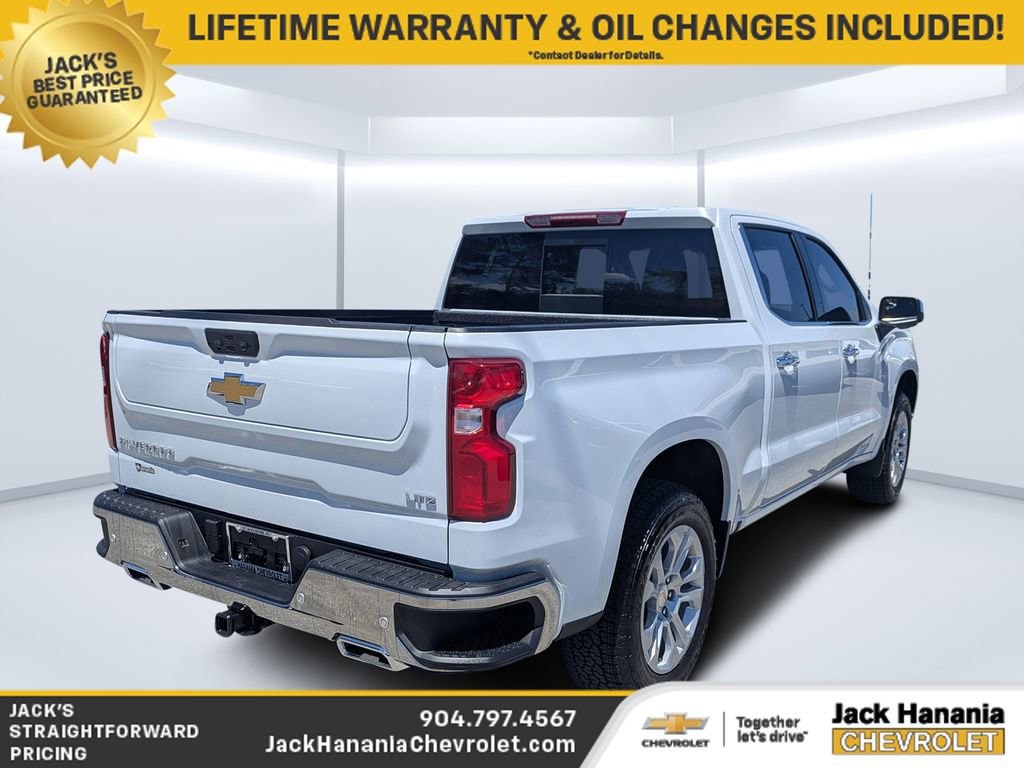 2026 Chevrolet Silverado 1500 LTZ - Photo 3