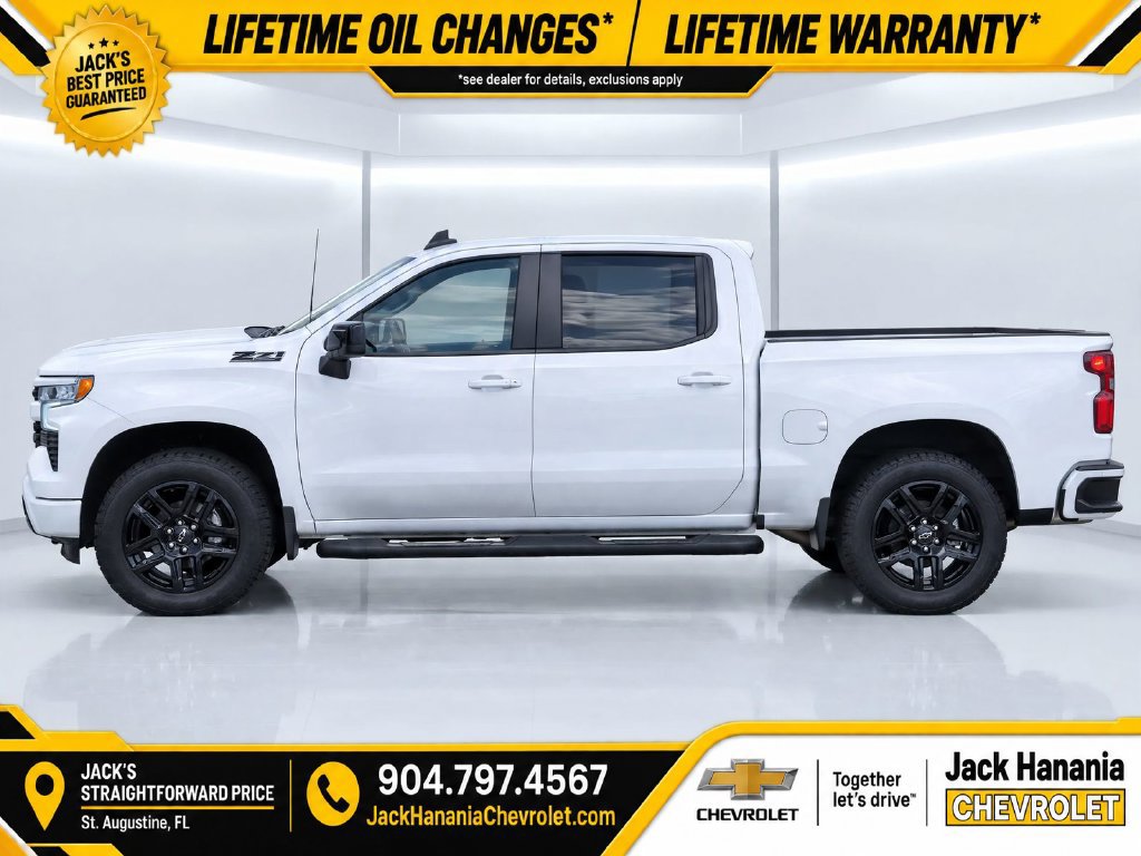 New 2026 Chevrolet Silverado 1500 RST Truck