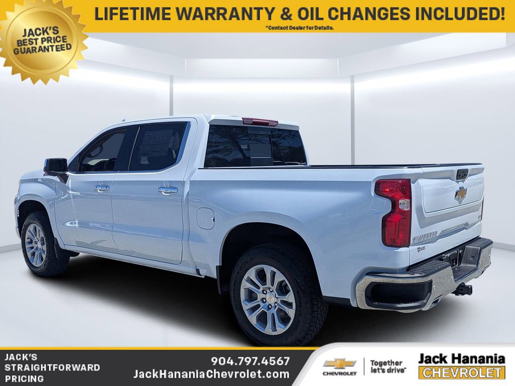2026 Chevrolet Silverado 1500 LTZ - Photo 5
