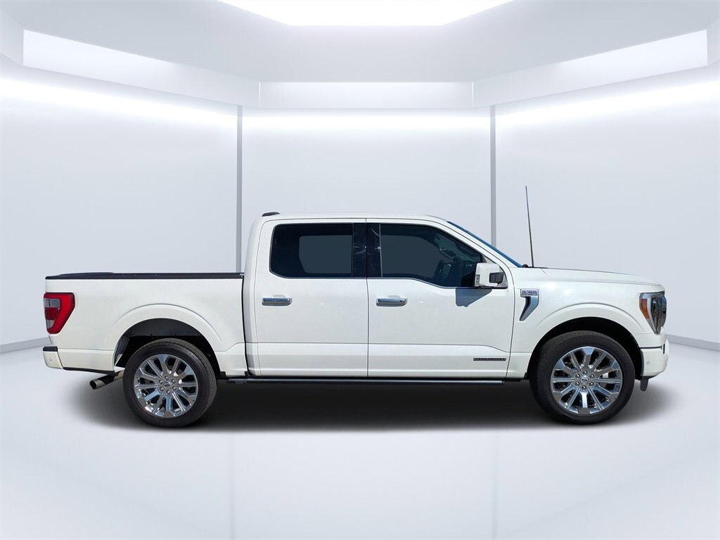 Used 2022 Ford F-150 Limited Truck