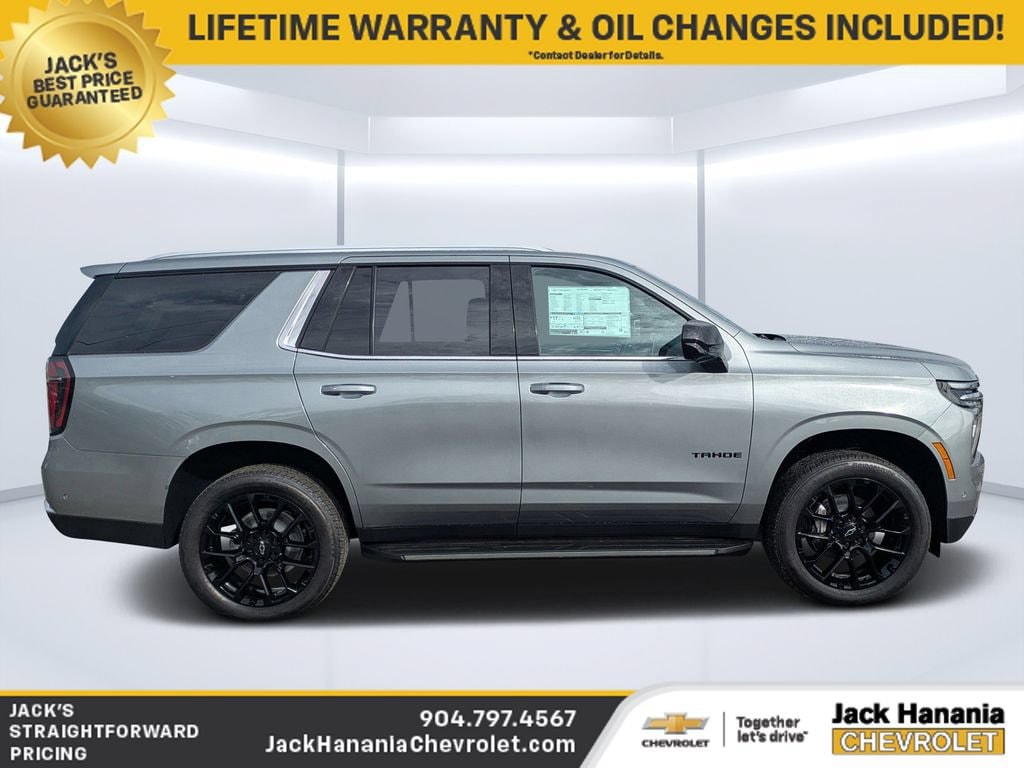 New 2026 Chevrolet Tahoe LS SUV