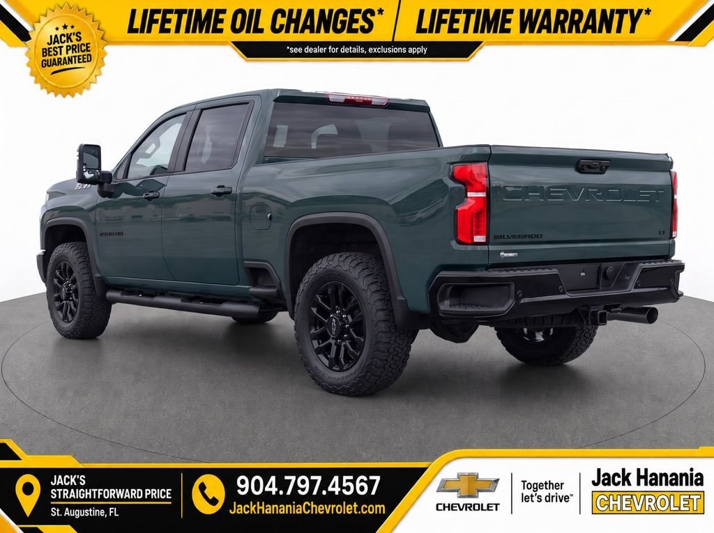 New 2026 Chevrolet Silverado 2500 HD LT Truck