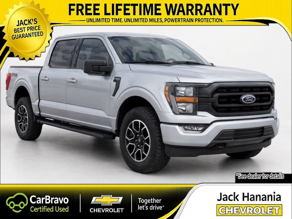 2023 Ford F-150