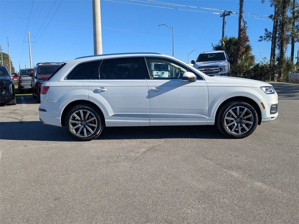 Used 2017 Audi Q7 Premium Plus