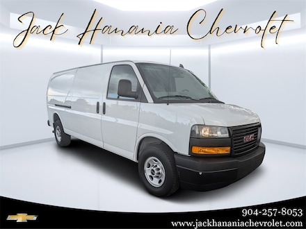 2023 GMC Savana Cargo 2500 Work Van Van