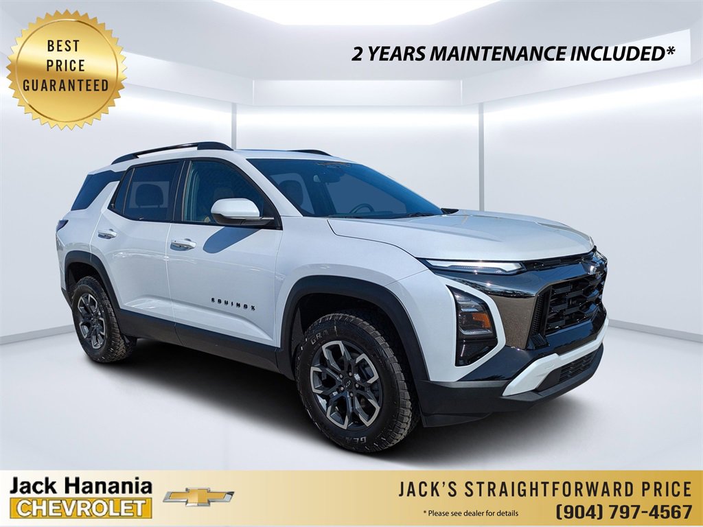 2026 Chevrolet Equinox ACTIV's photo