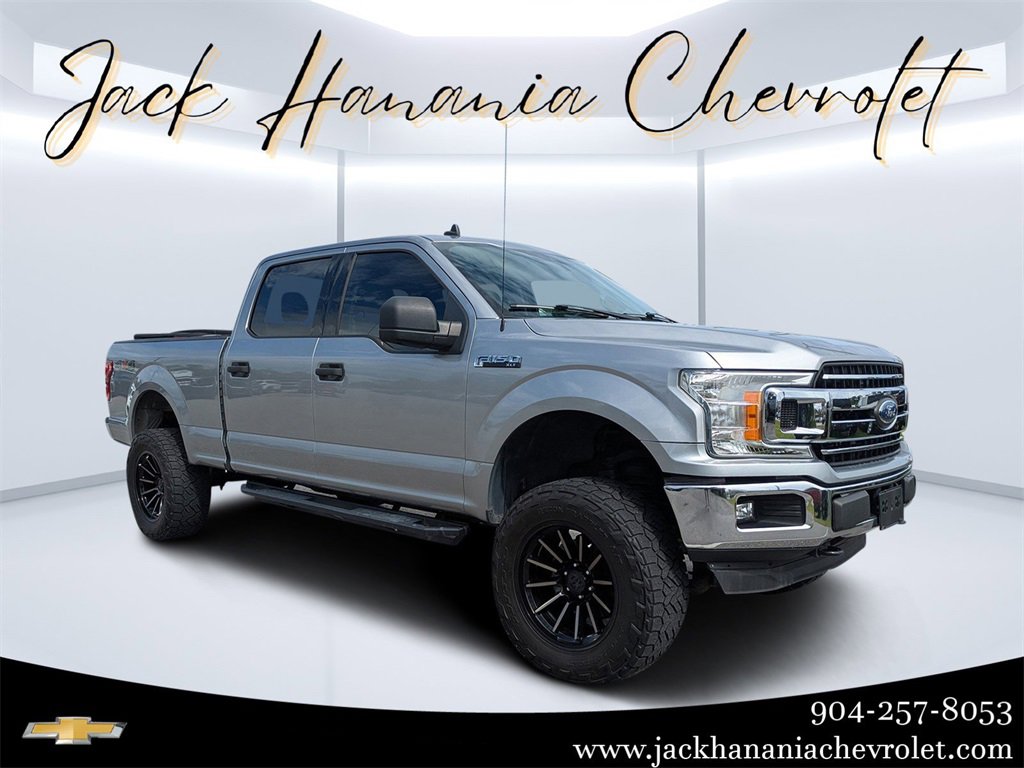 2020 Ford F-150