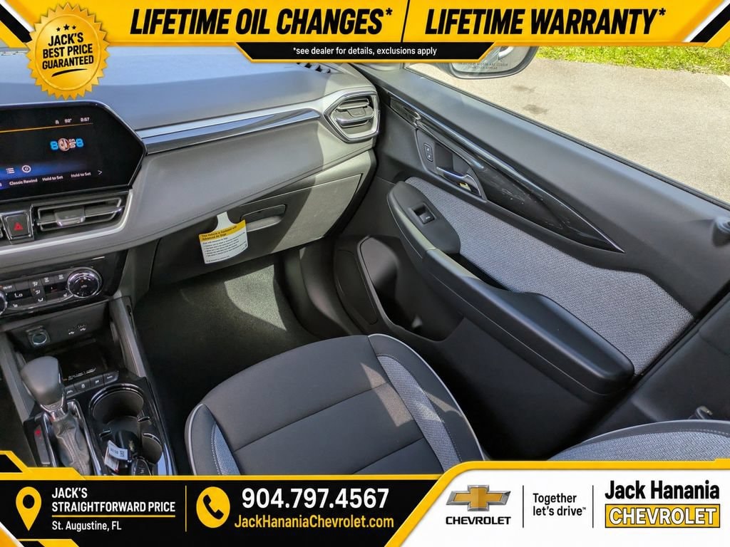 2026 Chevrolet Trailblazer LT - Photo 17