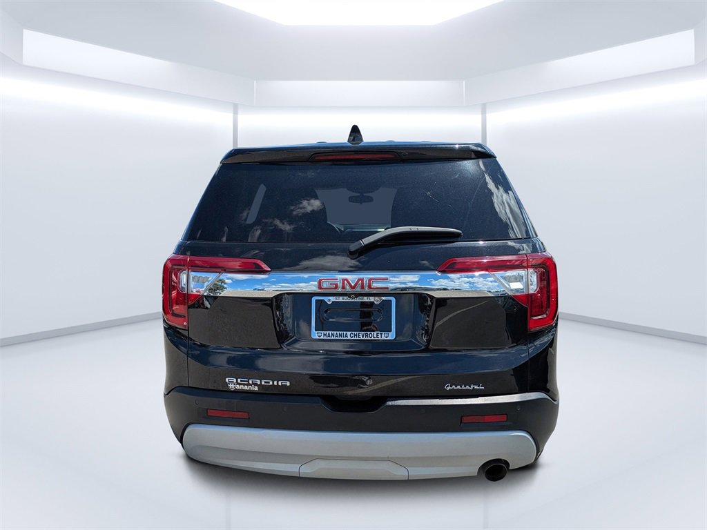 2021 Gmc Acadia SLE photo 4