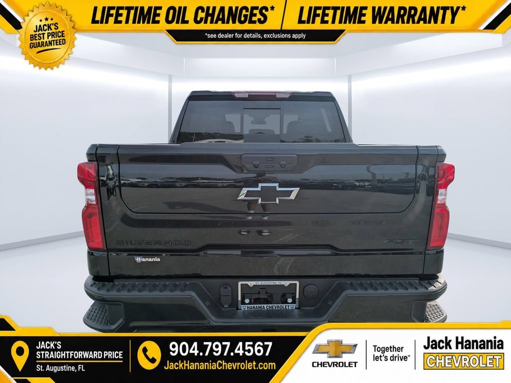New 2026 Chevrolet Silverado 1500 RST Truck