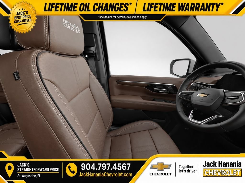 2026 Chevrolet Suburban High Country - Photo 10