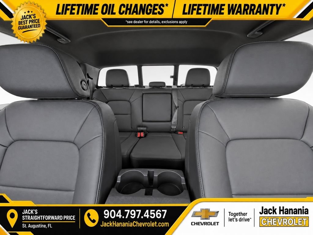 2026 Chevrolet Colorado LT - Photo 17