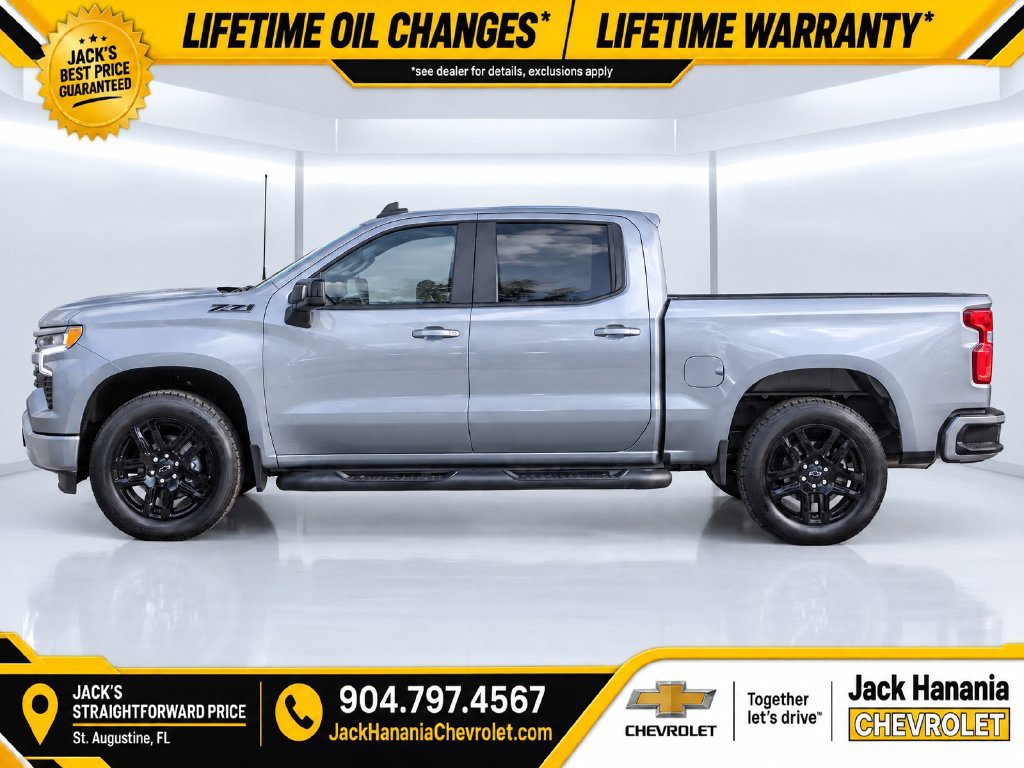 New 2026 Chevrolet Silverado 1500 RST Truck