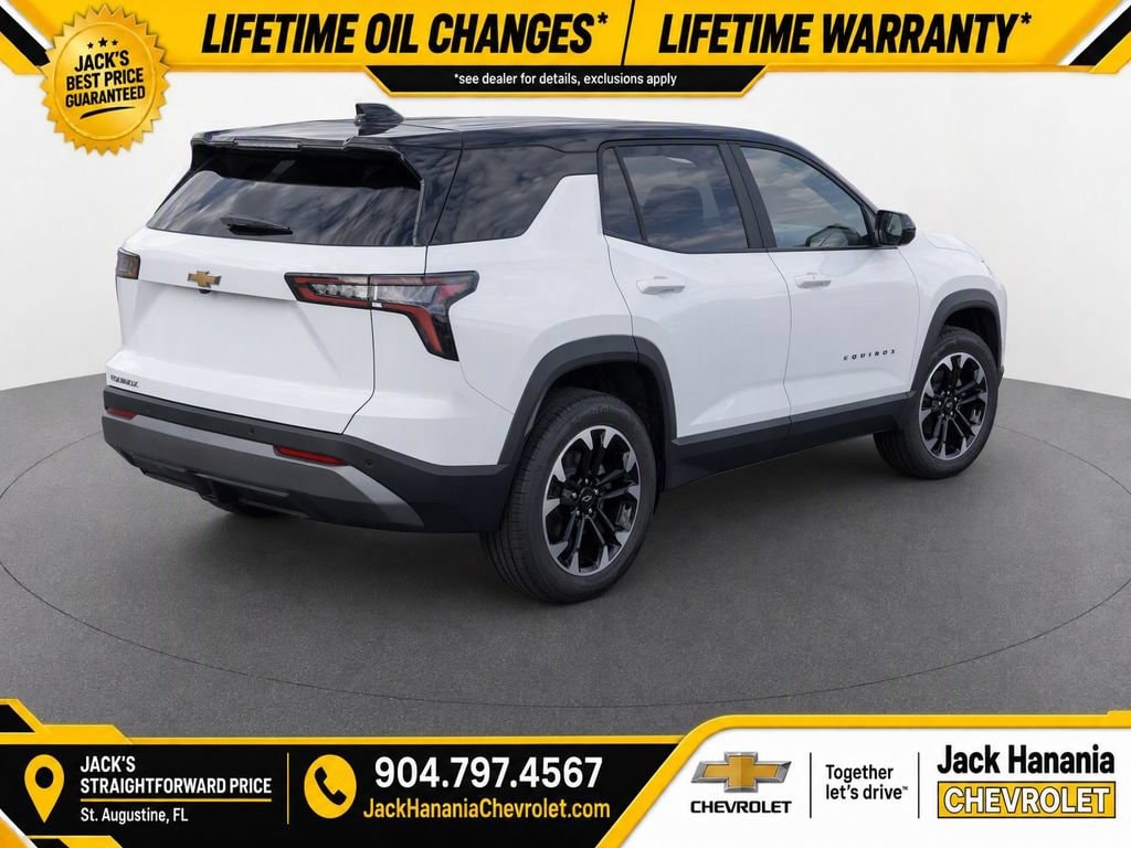 New 2027 Chevrolet Equinox LT SUV