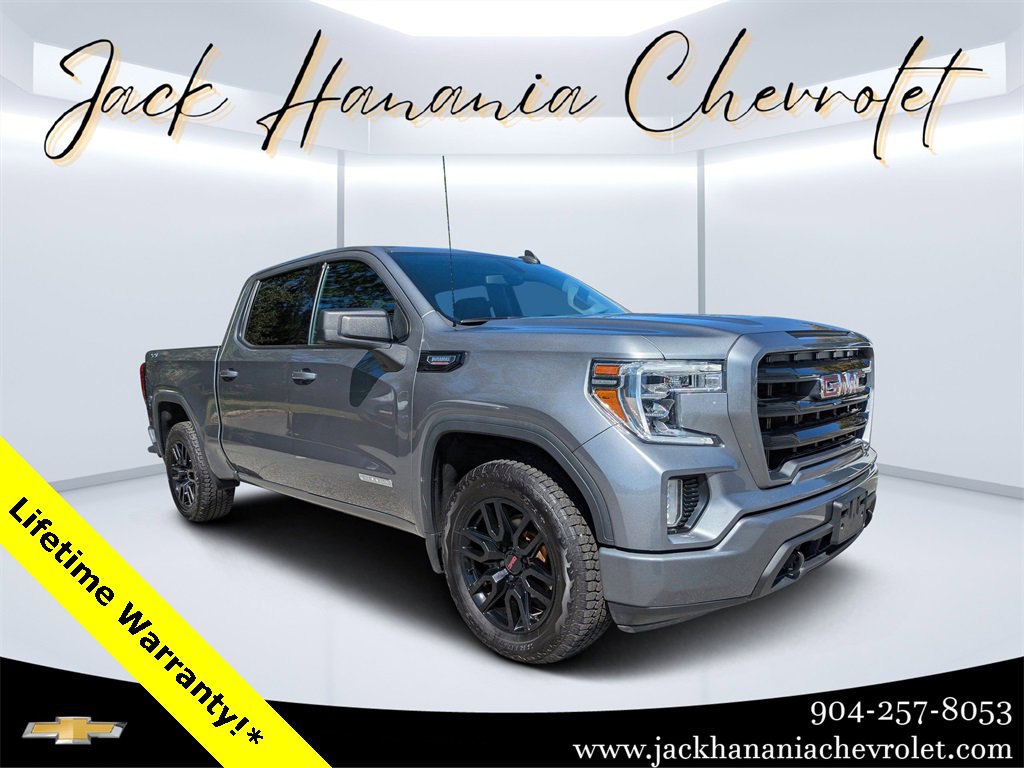 2021 GMC Sierra 1500 Elevation's photo