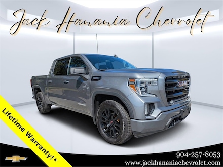 2021 GMC Sierra 1500 Elevation Truck