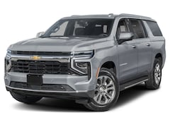 2026 Chevrolet Suburban LS SUV