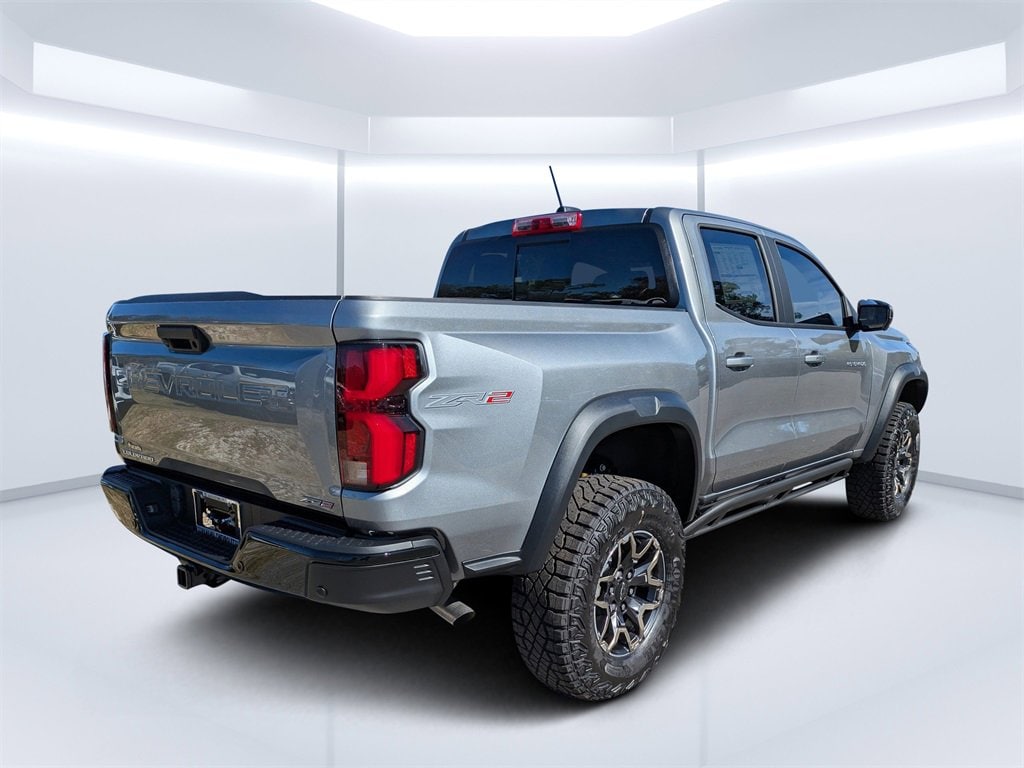 New 2026 Chevrolet Colorado ZR2 Truck