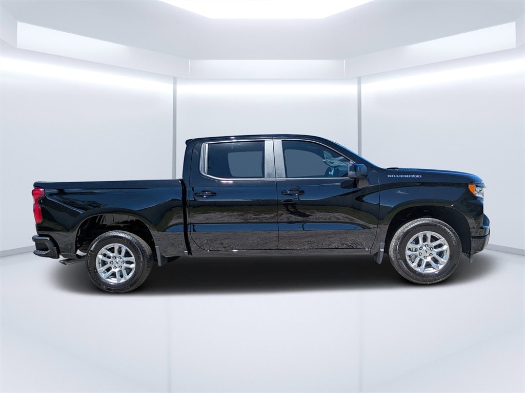 New 2025 Chevrolet Silverado 1500 RST Truck