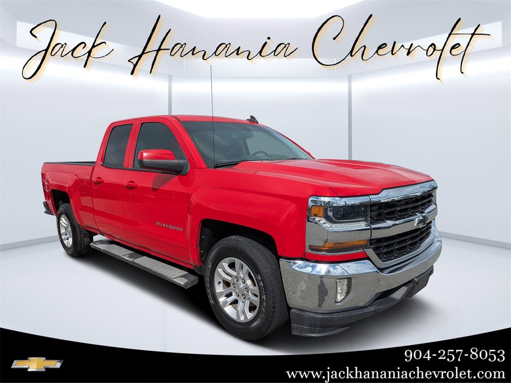2016 Chevrolet Silverado 1500 LT