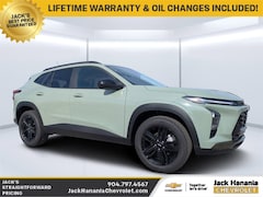 2026 Chevrolet Trax Activ SUV