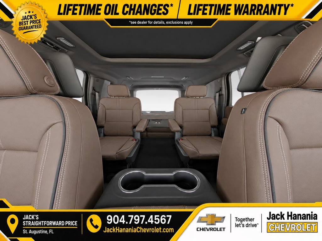 2026 Chevrolet Suburban High Country - Photo 16