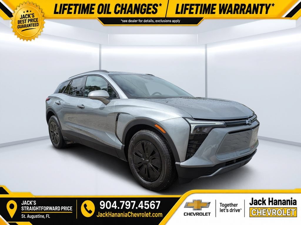2026 Chevrolet Blazer EV