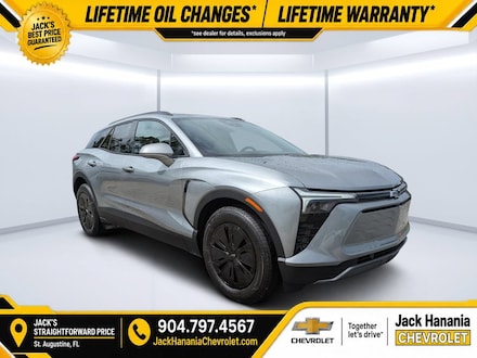 2026 Chevrolet Blazer EV LT SUV