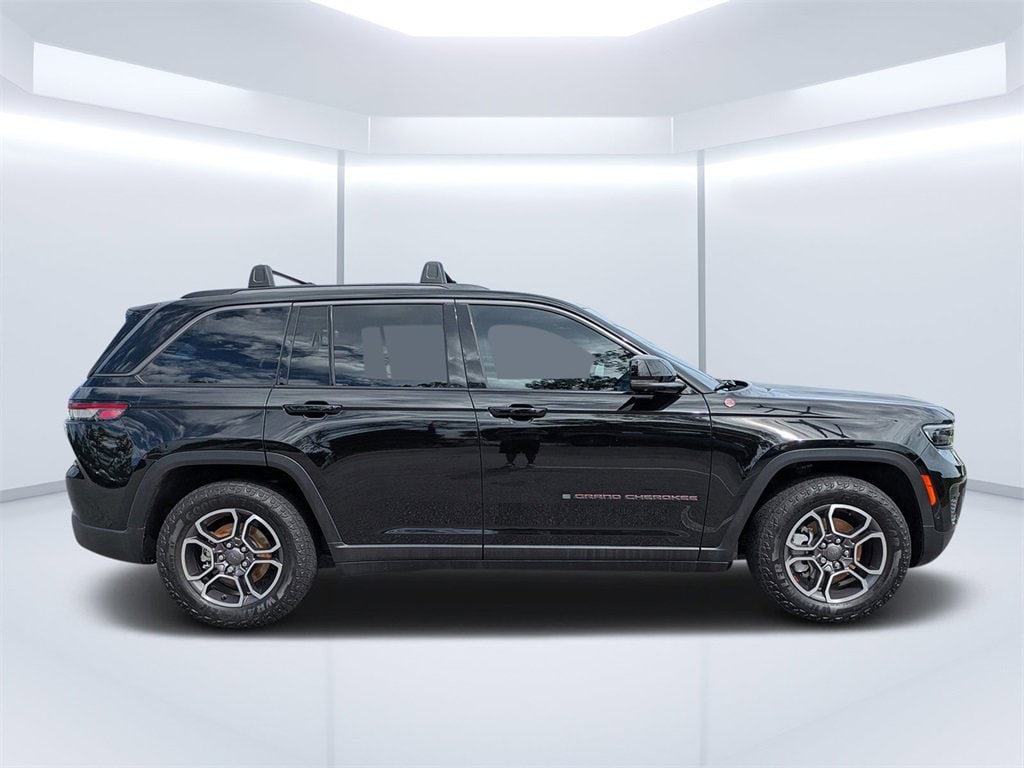 Used 2022 Jeep Grand Cherokee Trailhawk