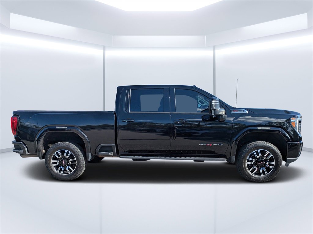 2023 Gmc Sierra 2500 HD AT4 photo 2