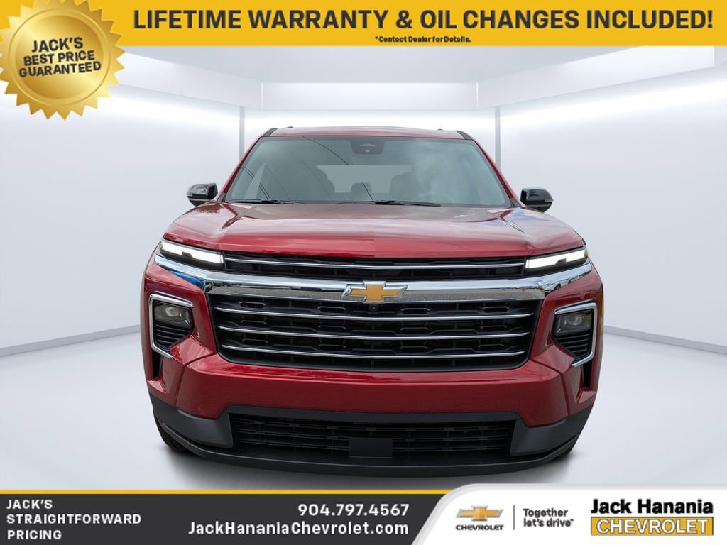 2026 Chevrolet Traverse LT - Photo 8
