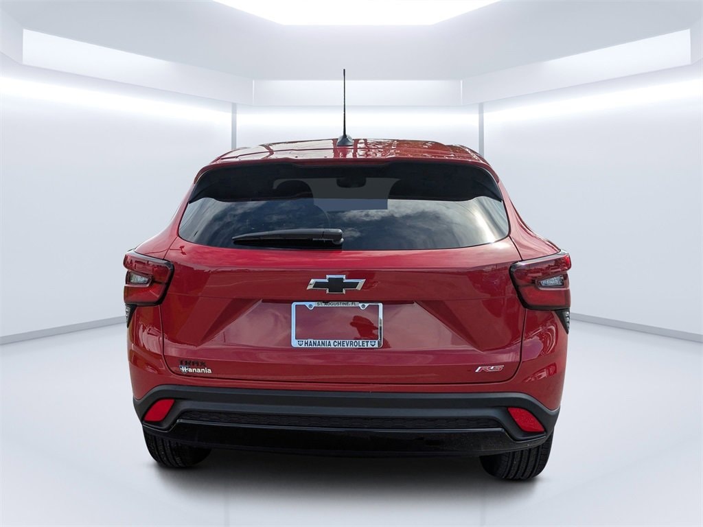 New 2026 Chevrolet Trax 1RS SUV