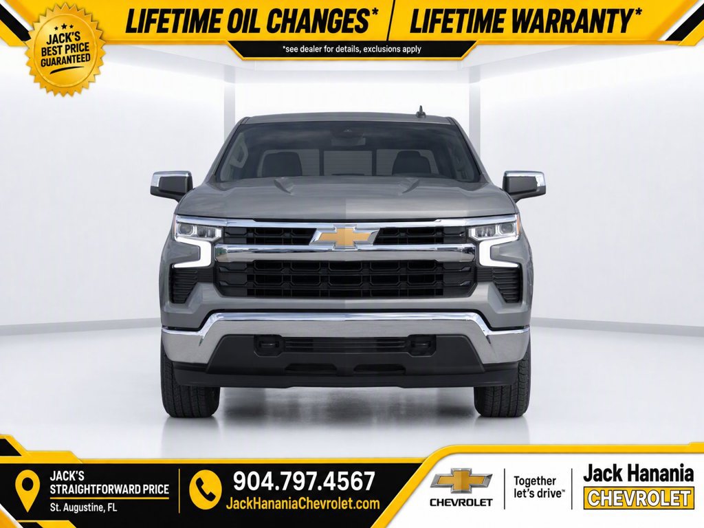 New 2026 Chevrolet Silverado 1500 LT Truck