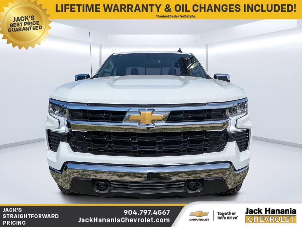 2026 Chevrolet Silverado 1500 LT - Photo 7