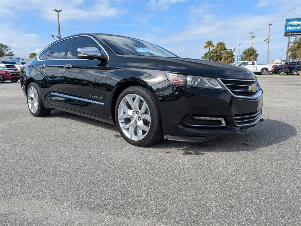 2017 Chevrolet Impala