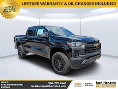 2026 Chevrolet Colorado WT Truck