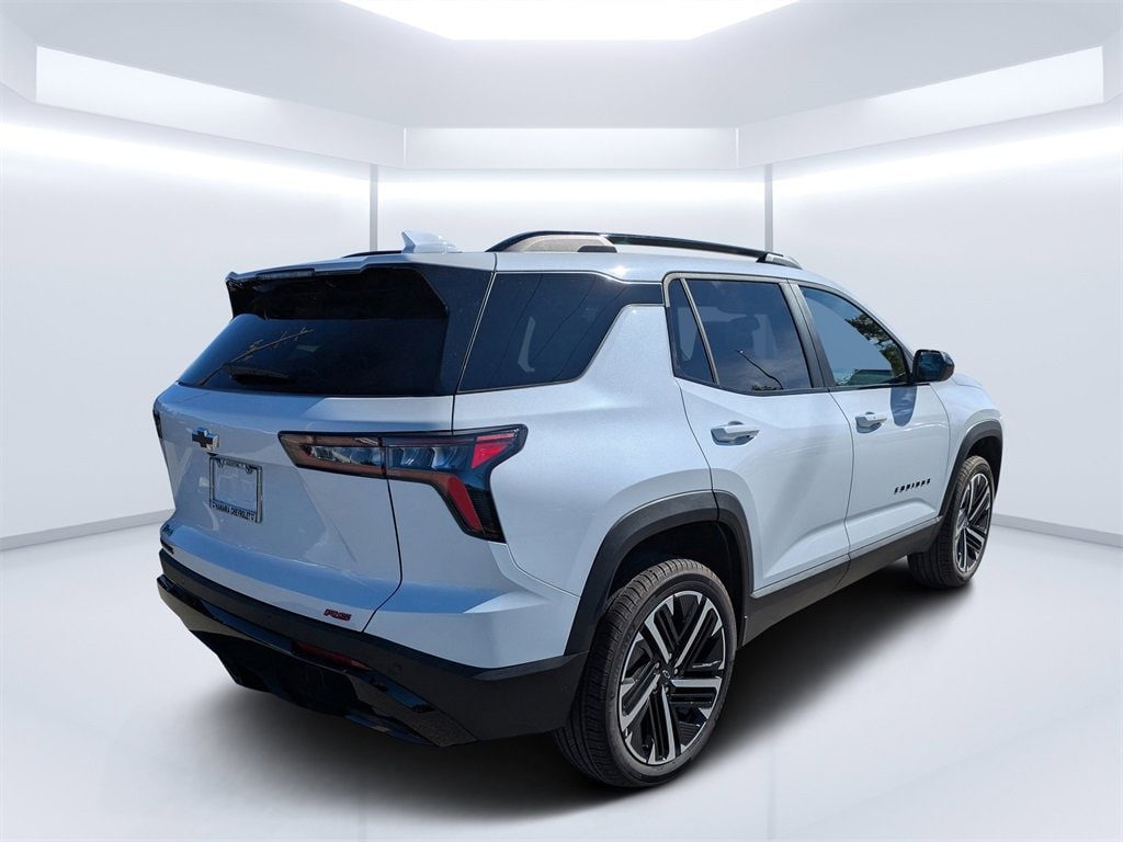 New 2026 Chevrolet Equinox RS SUV