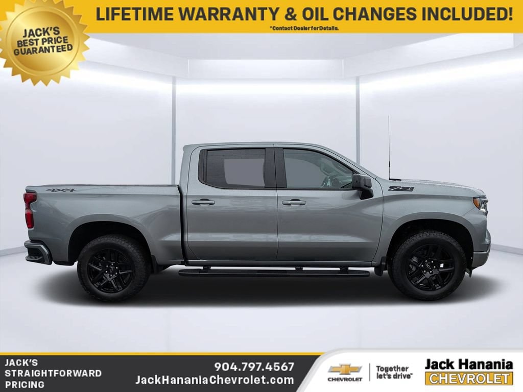 New 2026 Chevrolet Silverado 1500 RST Truck