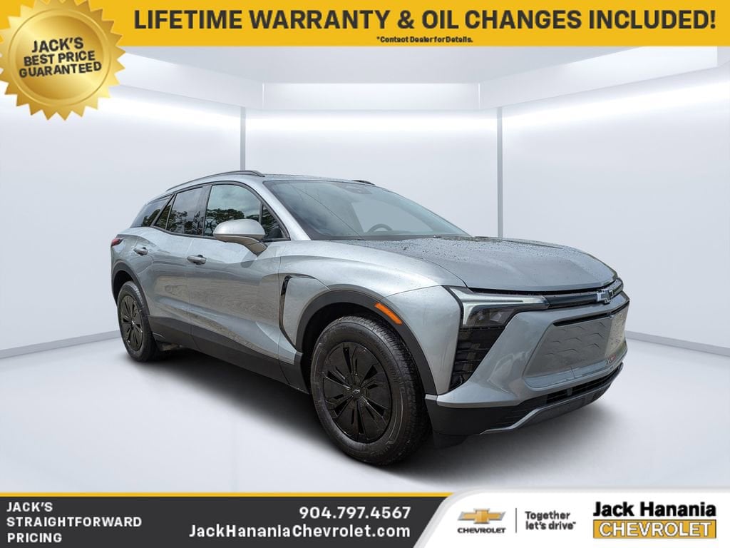 2026 Chevrolet Blazer EV LT FWD's photo