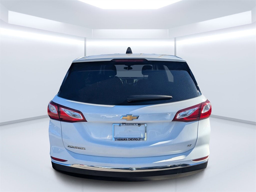 2019 Chevrolet Equinox LT photo 3