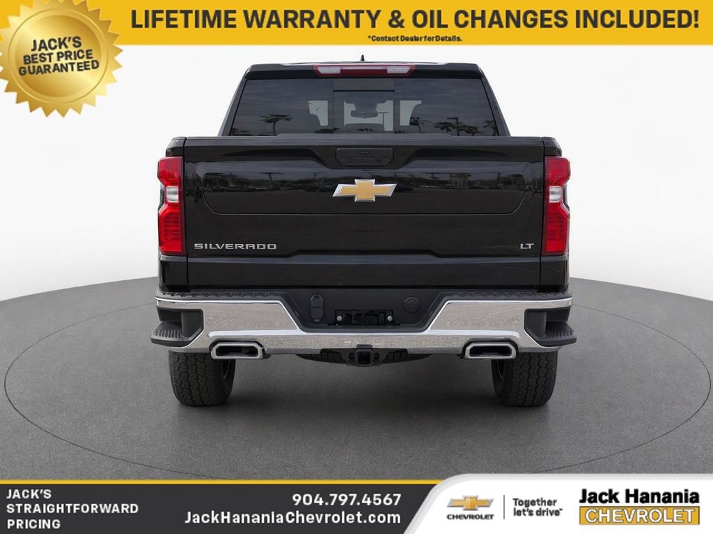 2026 Chevrolet Silverado 1500 LT - Photo 7