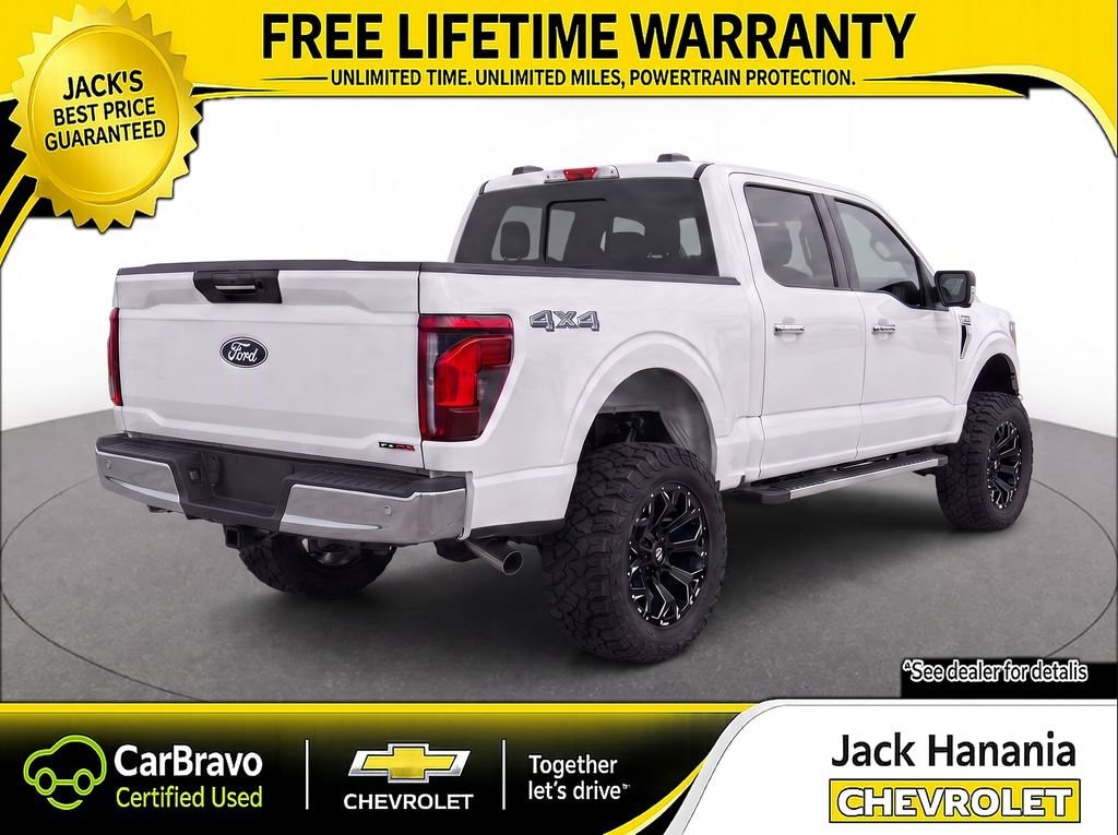 Used 2024 Ford F-150 XLT