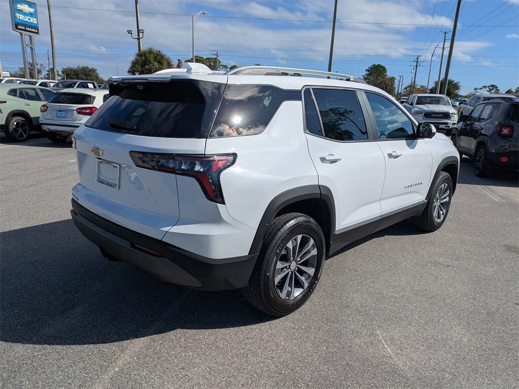 Used 2025 Chevrolet Equinox LT SUV