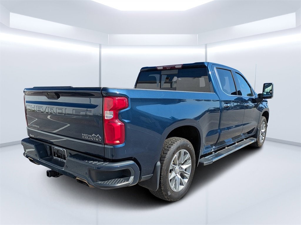 Used 2020 Chevrolet Silverado 1500 High Country Truck