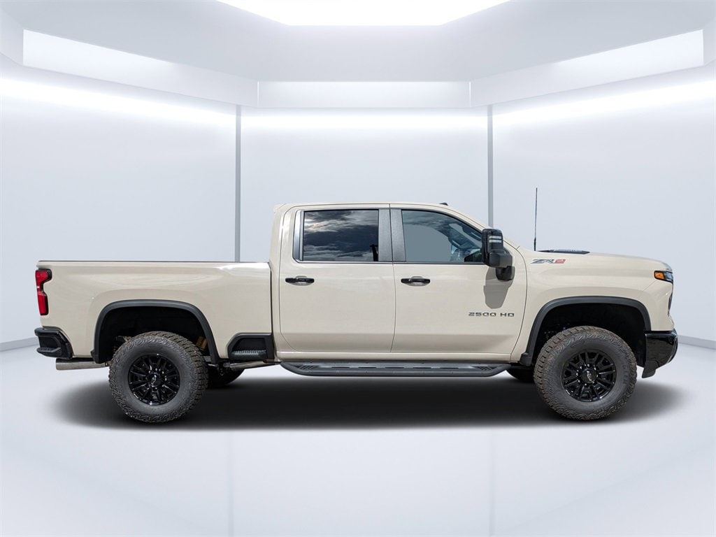 New 2026 Chevrolet Silverado 2500 HD ZR2 Truck