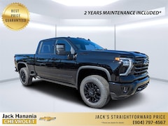2026 Chevrolet Silverado 2500 HD High Country Truck