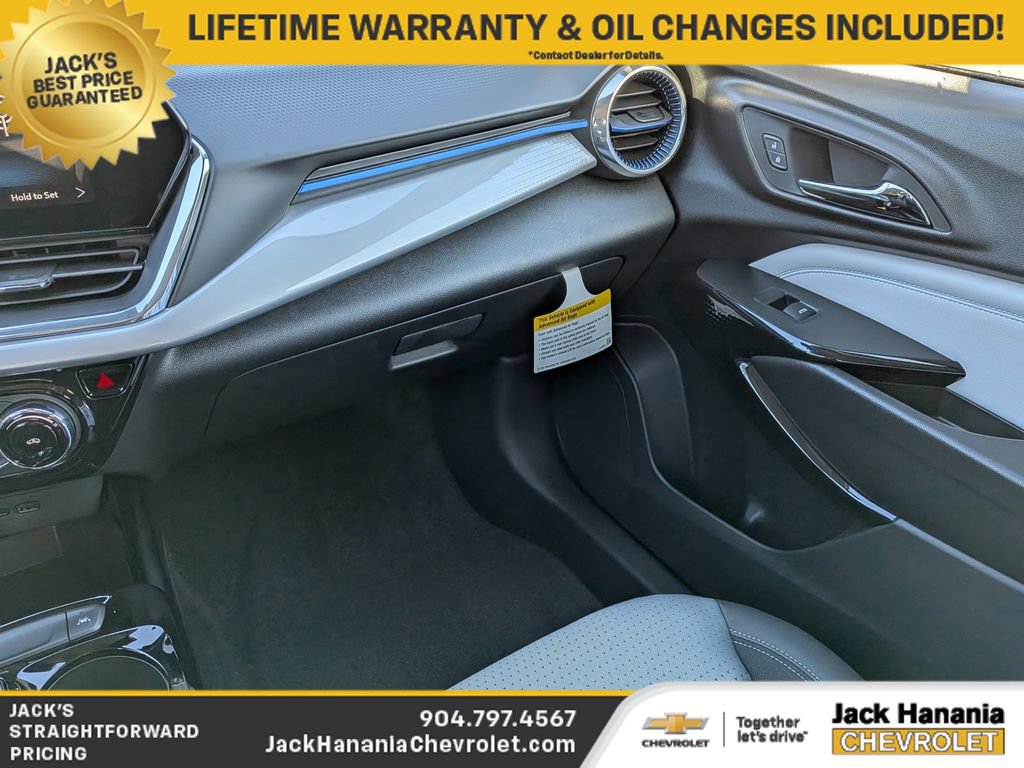 2026 Chevrolet Trax LT - Photo 16